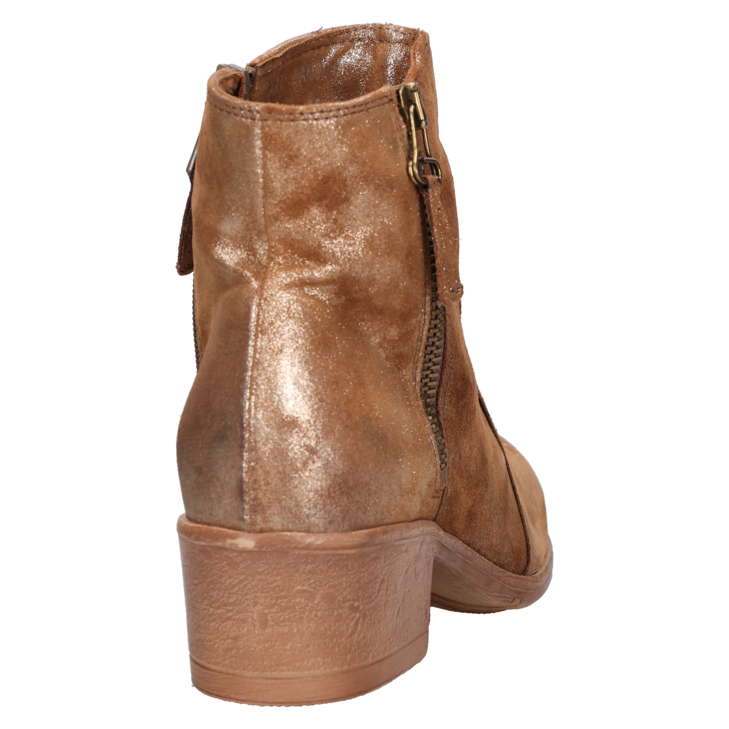 BOTIN CASUAL MUJER ZAPPA - ZAM0044 | MARRON CLARO - 3