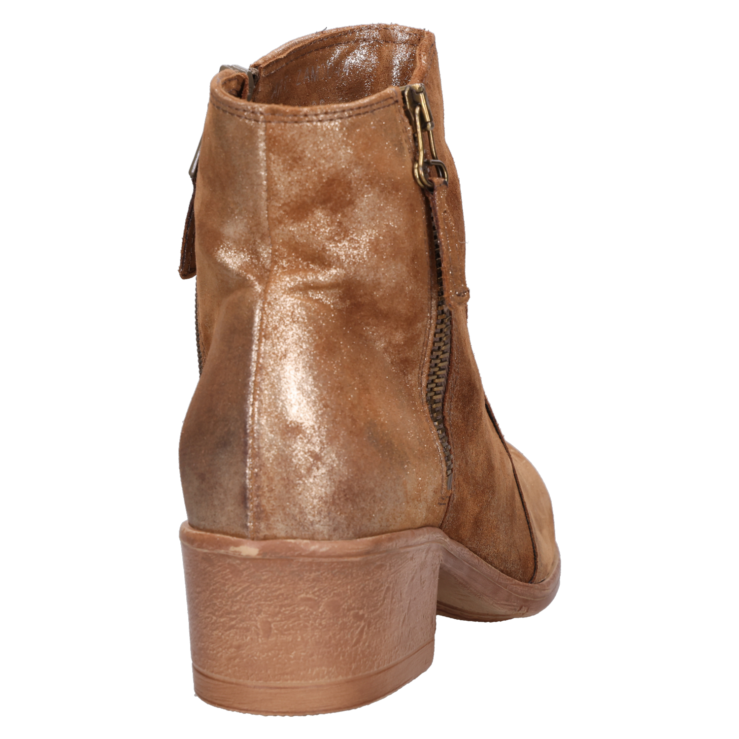 BOTIN CASUAL MUJER ZAPPA - ZAM0044 | MARRON CLARO - 3