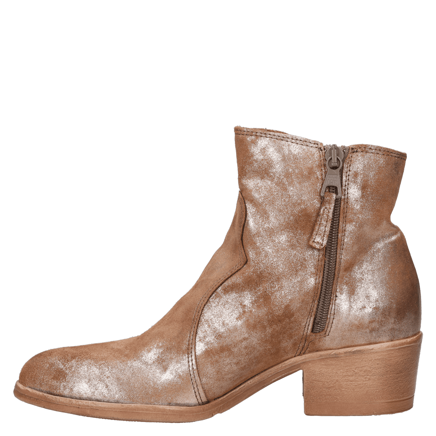 BOTIN CASUAL MUJER ZAPPA - ZAM0044 | MARRON CLARO - 4