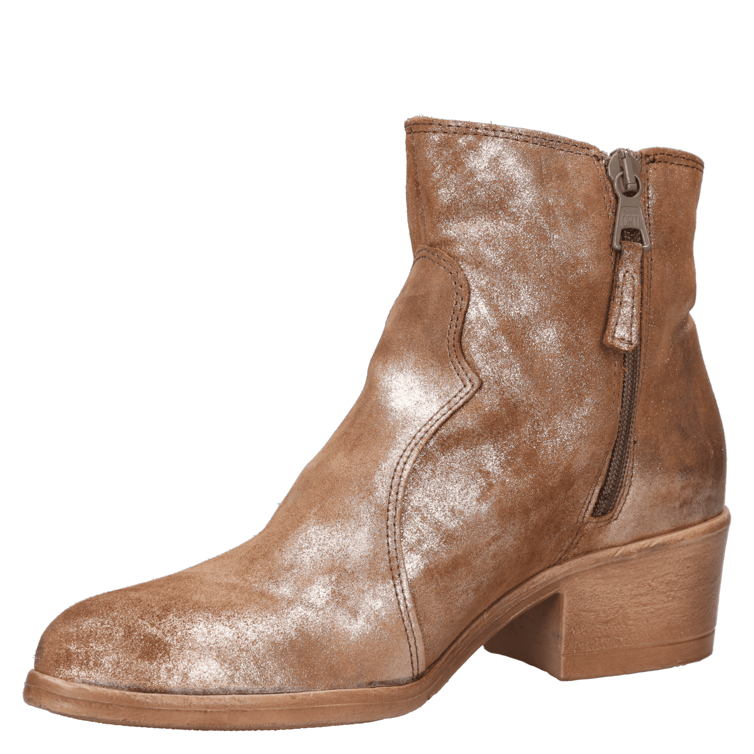 BOTIN CASUAL MUJER ZAPPA - ZAM0044 | MARRON CLARO - 5