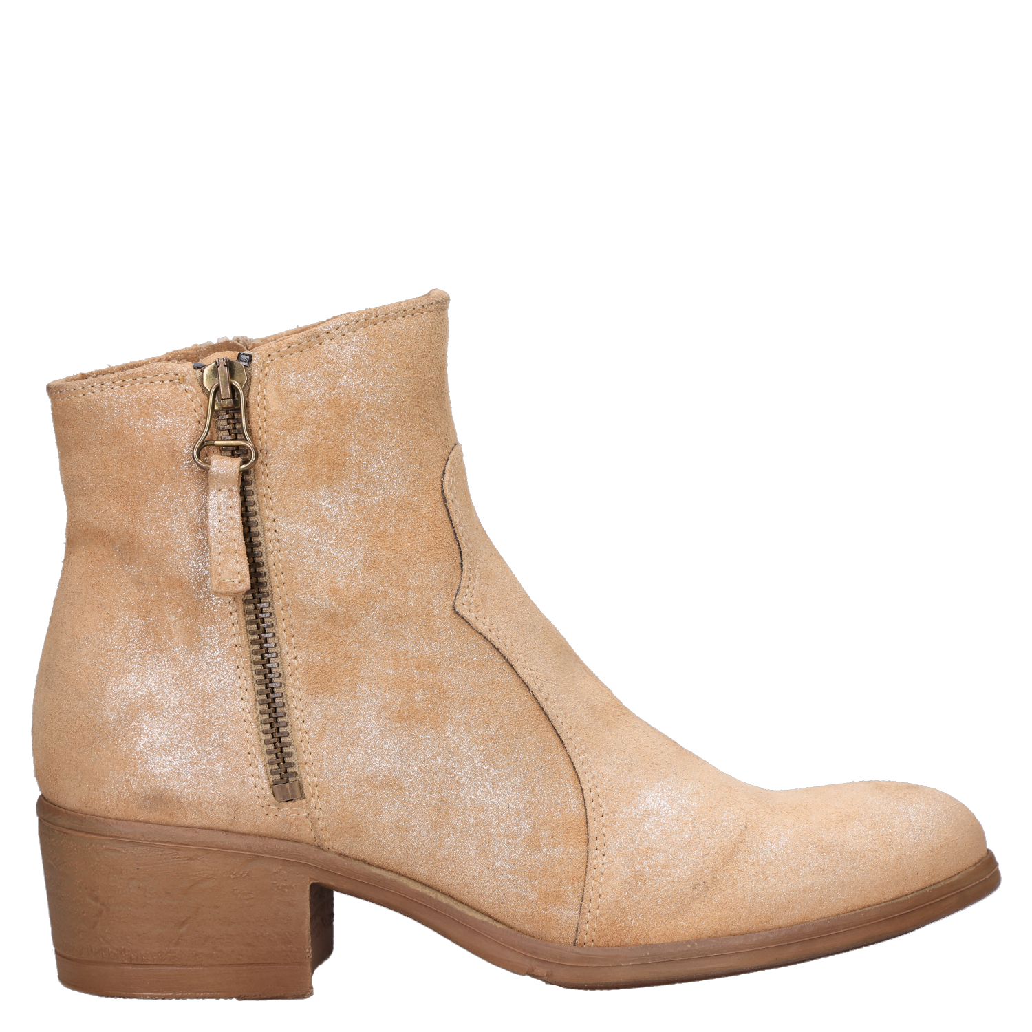 BOTIN CASUAL MUJER ZAPPA - ZAM0044 | BEIGE - 2