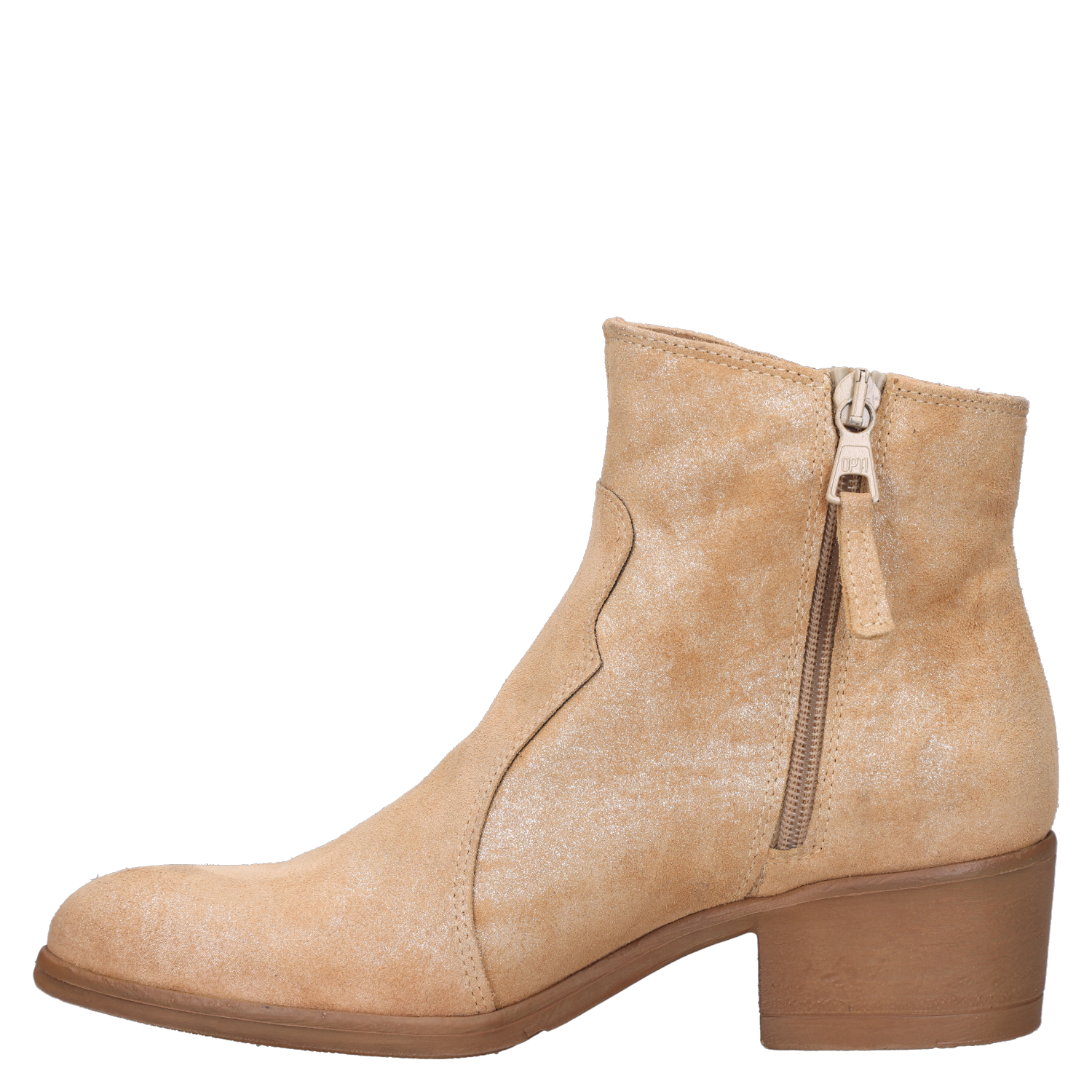 BOTIN CASUAL MUJER ZAPPA - ZAM0044 | BEIGE - 4