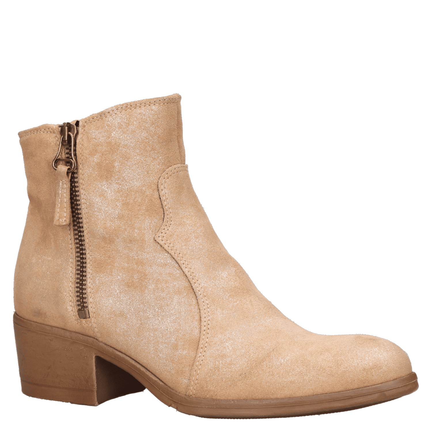 BOTIN CASUAL MUJER ZAPPA - ZAM0044 | BEIGE - 6