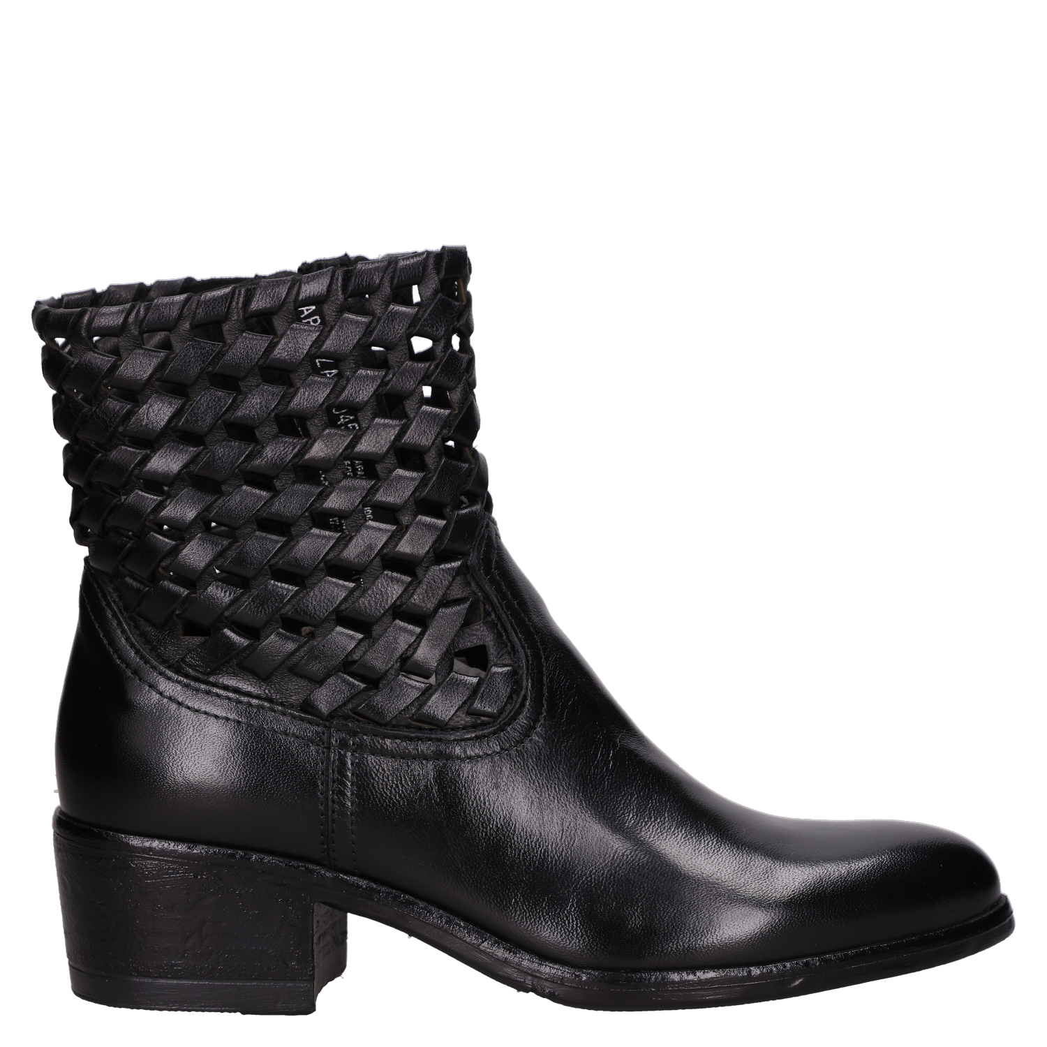 BOTIN CASUAL MUJER ZAPPA - ZAM0045 | NEGRO - 2
