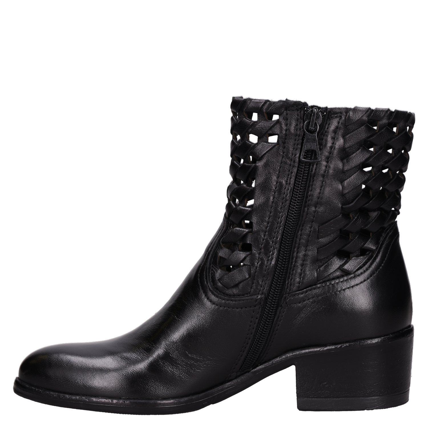BOTIN CASUAL MUJER ZAPPA - ZAM0045 | NEGRO - 4