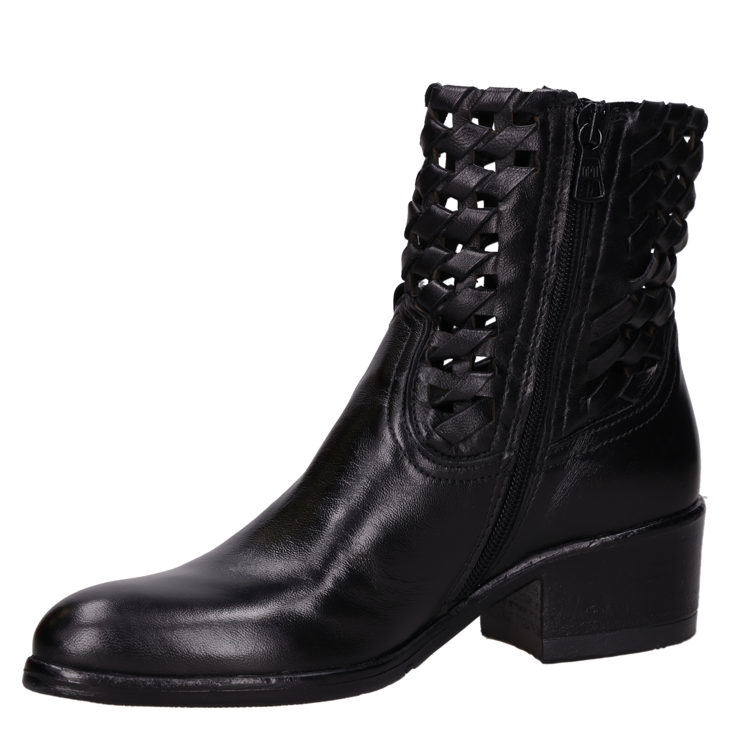 BOTIN CASUAL MUJER ZAPPA - ZAM0045 | NEGRO - 5