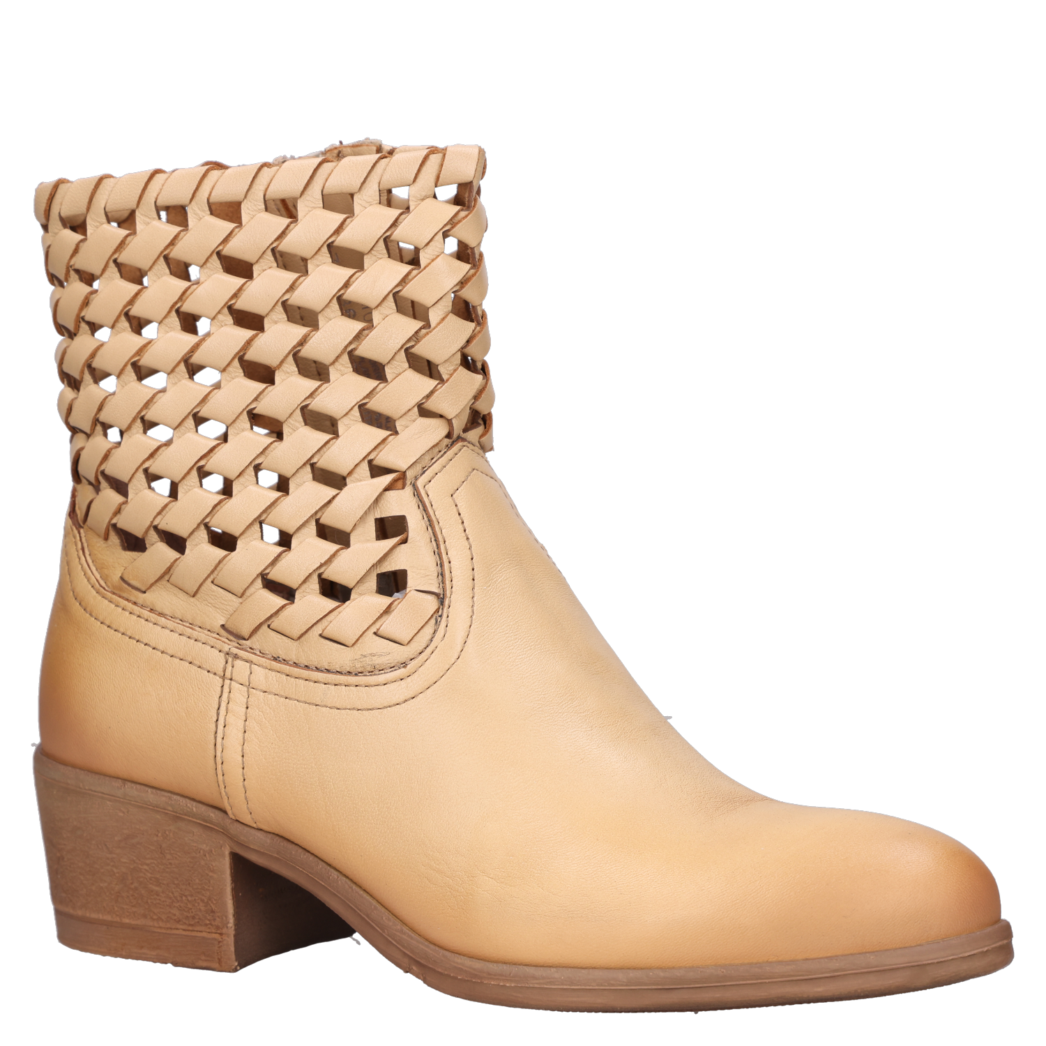 BOTIN CASUAL MUJER ZAPPA - ZAM0045 | NEGRO - 6