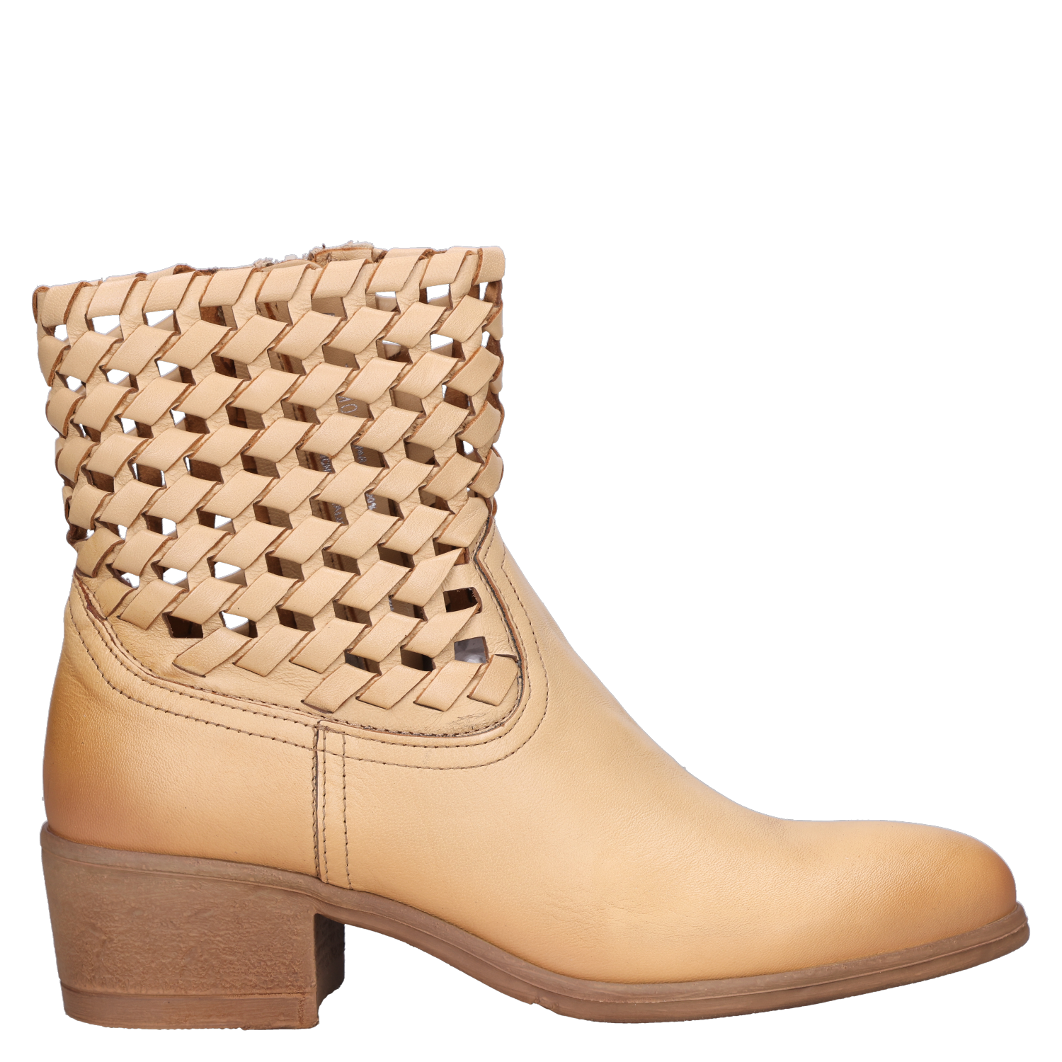 BOTIN CASUAL MUJER ZAPPA - ZAM0045 | BEIGE - 2
