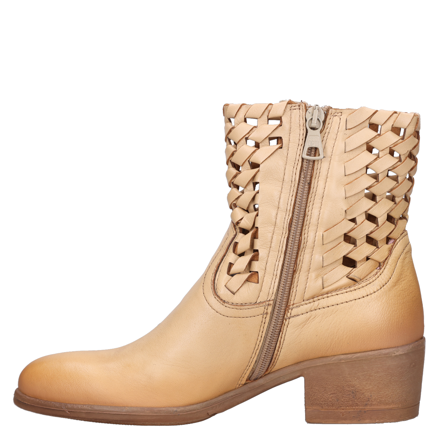 BOTIN CASUAL MUJER ZAPPA - ZAM0045 | BEIGE - 4