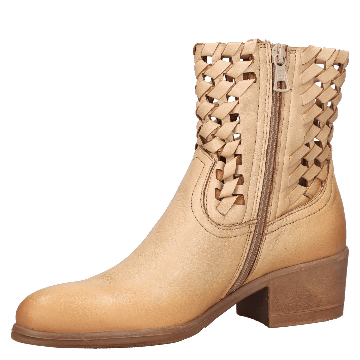 BOTIN CASUAL MUJER ZAPPA - ZAM0045 | BEIGE - 5