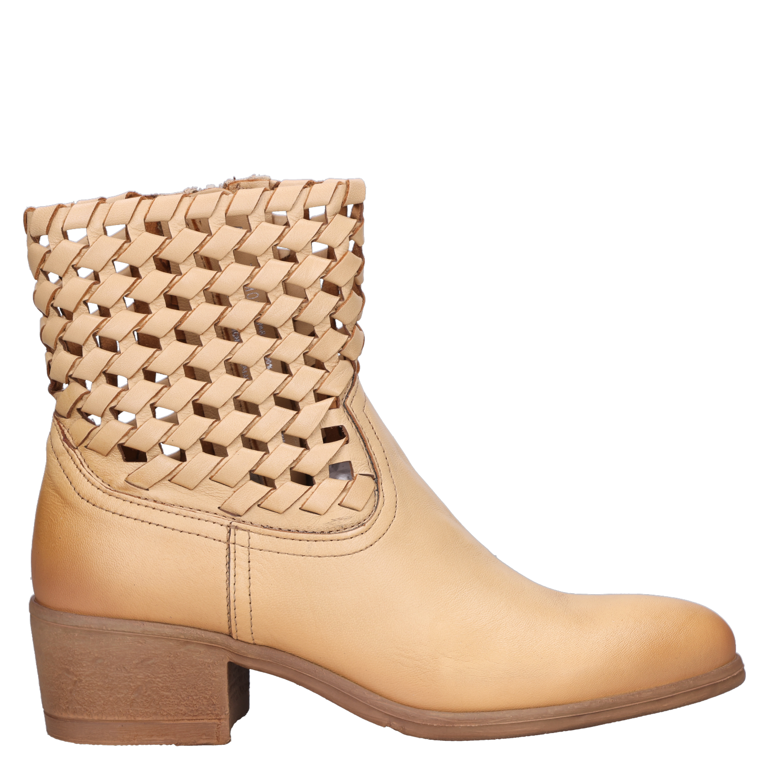BOTIN CASUAL MUJER ZAPPA - ZAM0045 | BEIGE - 7