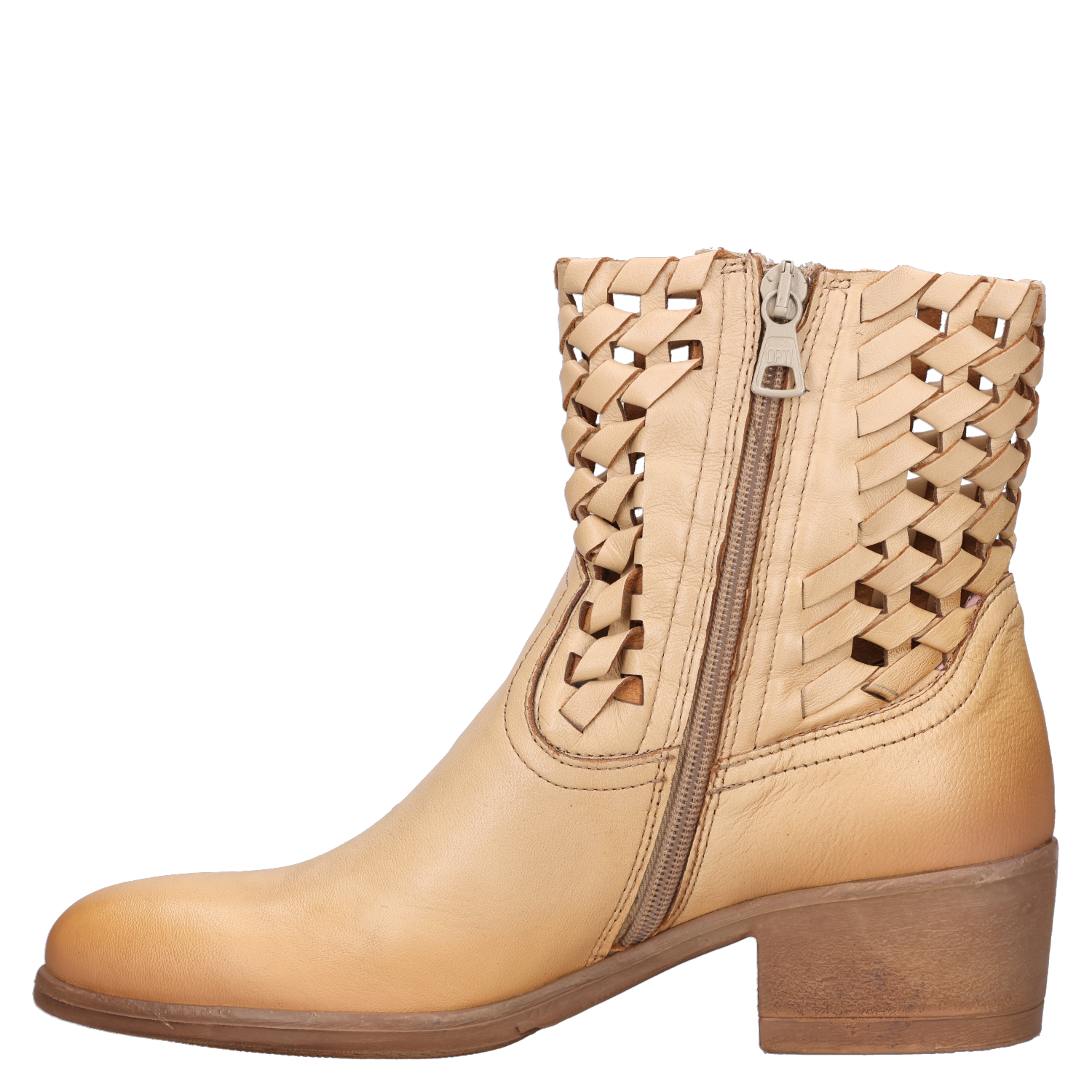 BOTIN CASUAL MUJER ZAPPA - ZAM0045 | BEIGE - 9