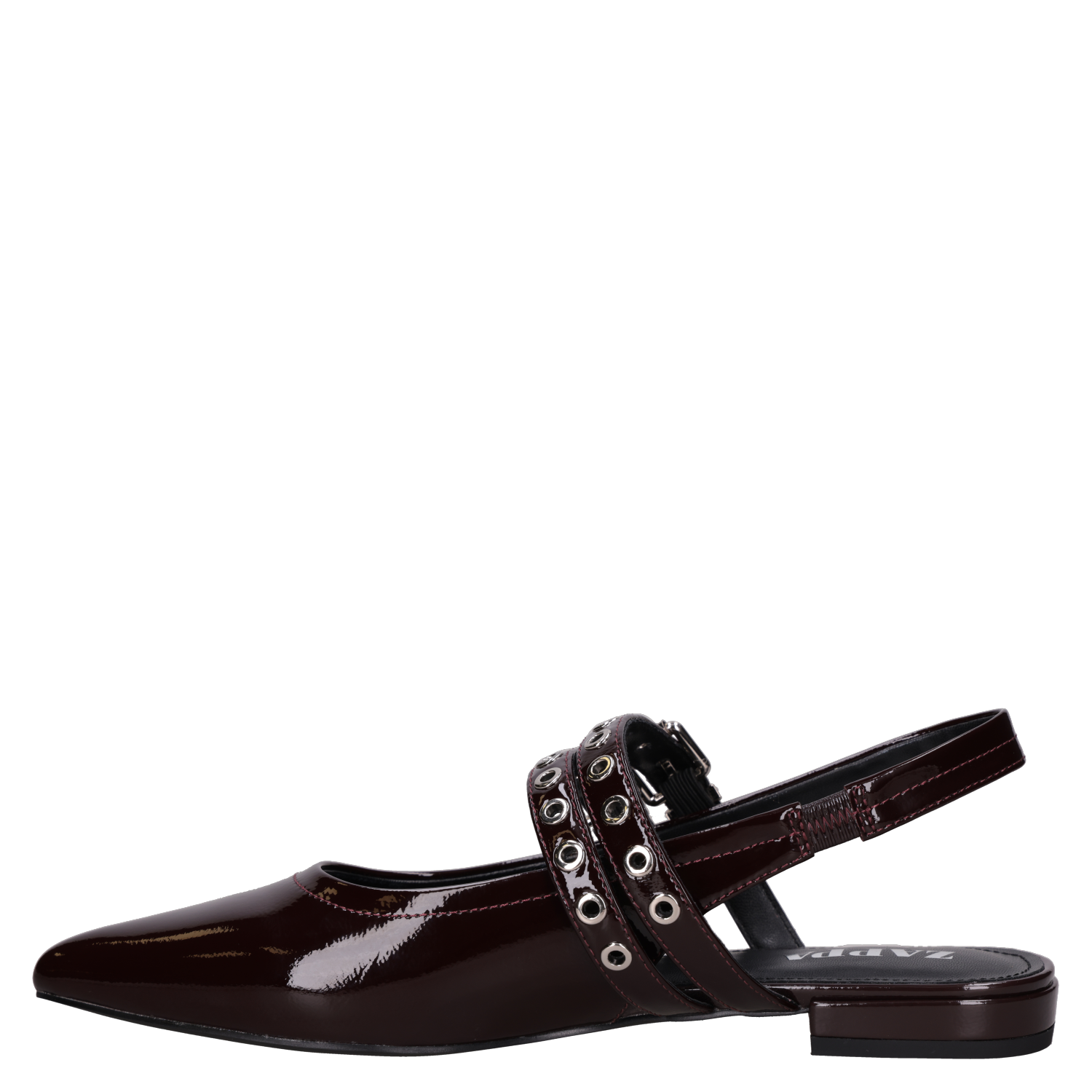 ZAPATO CASUAL MUJER ZAPPA - ZAM0057 | BORDO - 9
