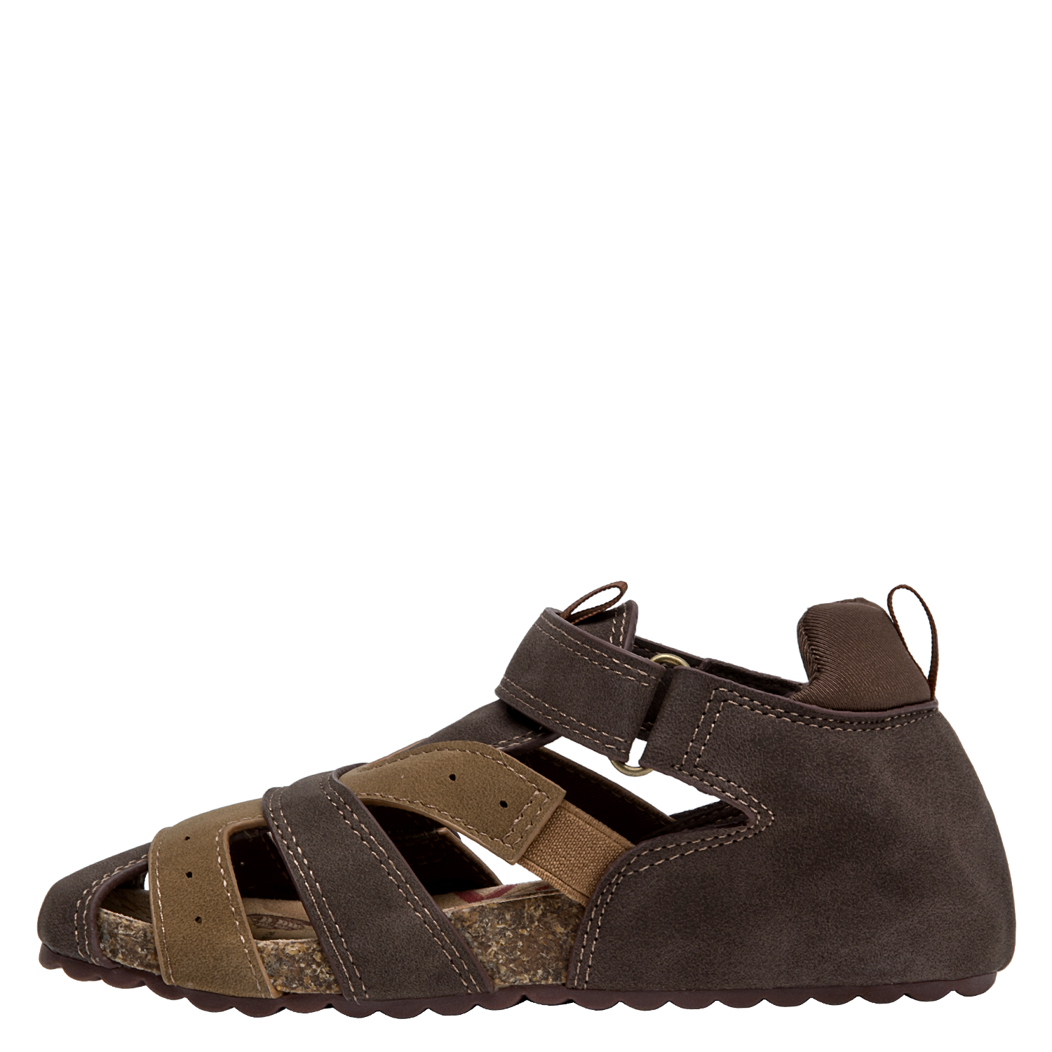 SANDALIA CASUAL NIÑO PANAMA JACK - PJB002B | MARRON - 4