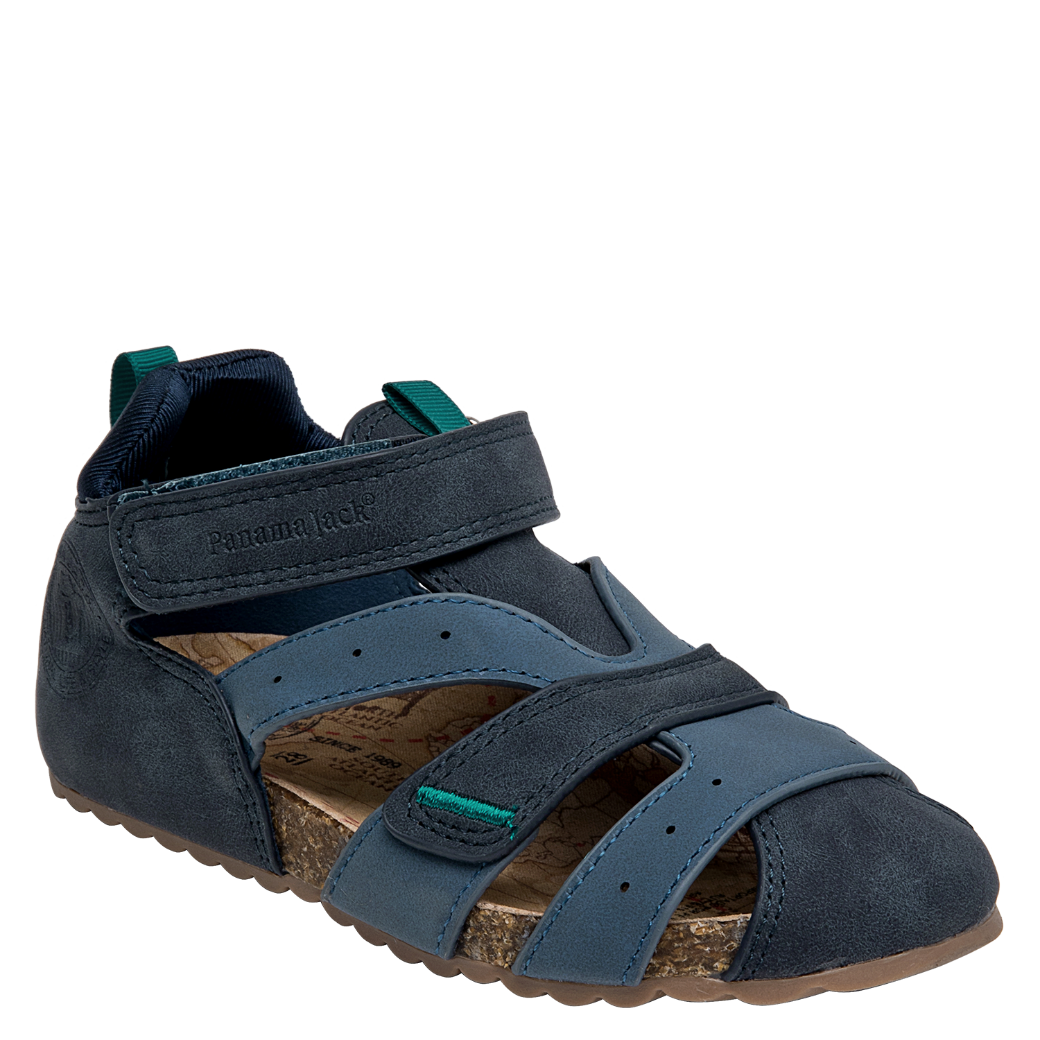 SANDALIA CASUAL NIÑO PANAMA JACK - PJB002B | MARRON - 6
