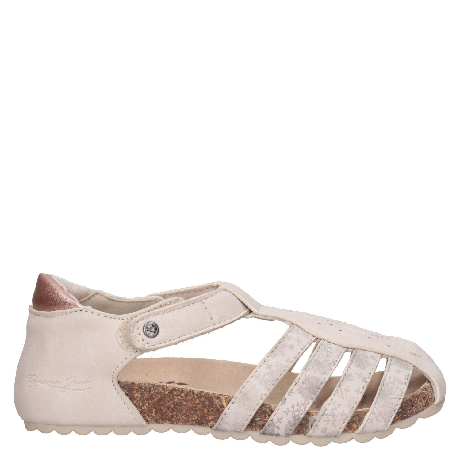 SANDALIA CASUAL NIÑA PANAMA JACK - PJG003A - 1