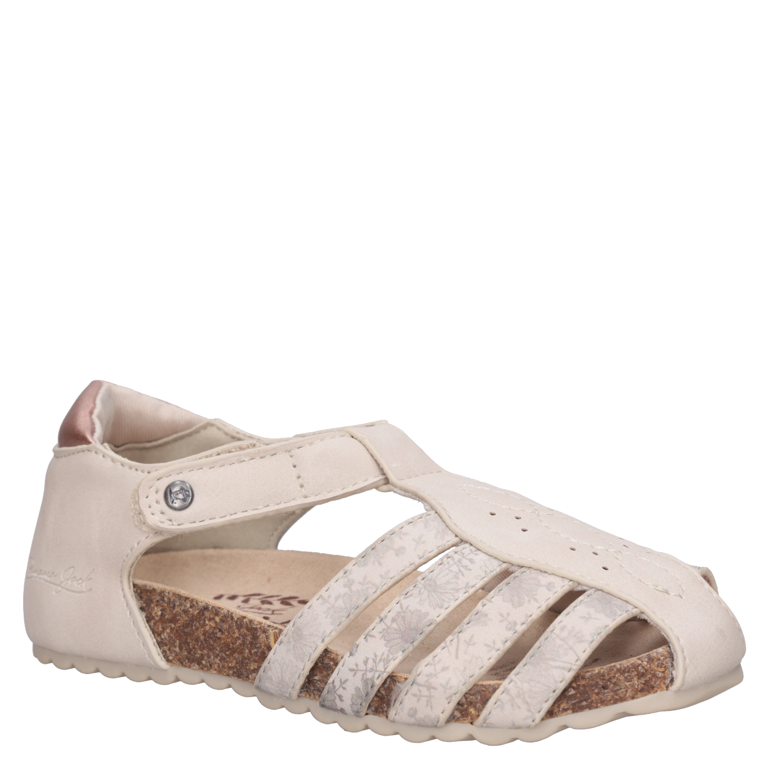 SANDALIA CASUAL NIÑA PANAMA JACK - PJG003A - 2