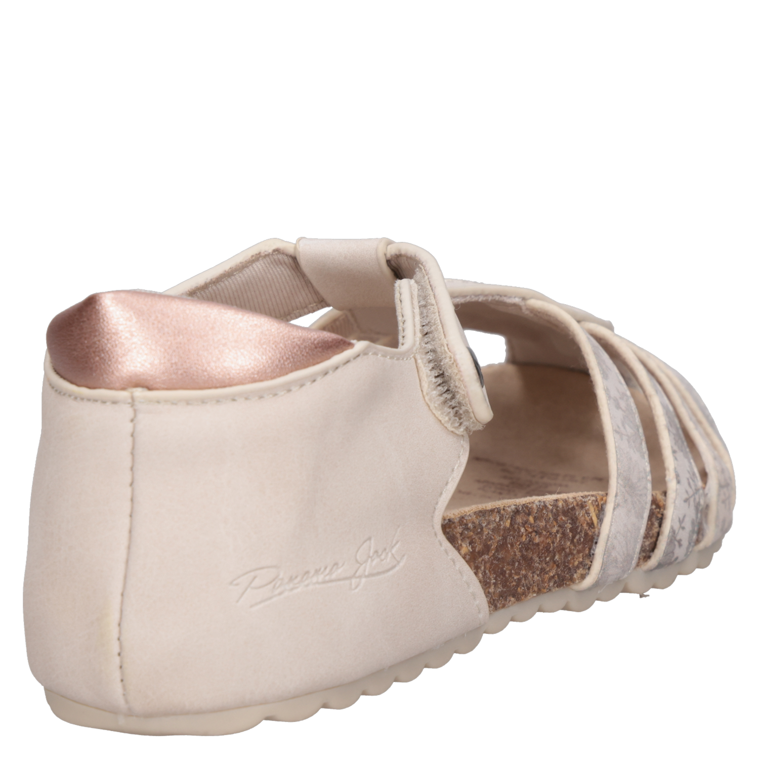 SANDALIA CASUAL NIÑA PANAMA JACK - PJG003A - 3