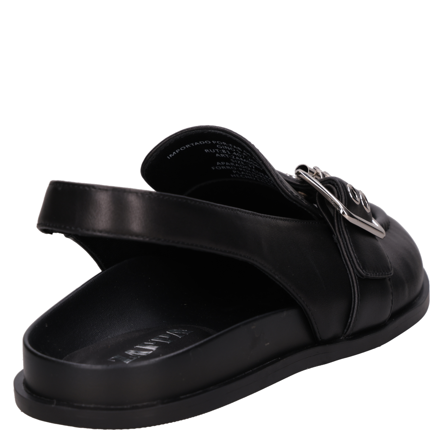 ZAPATO CASUAL MUJER ZAPPA - ZAM0040 - 3