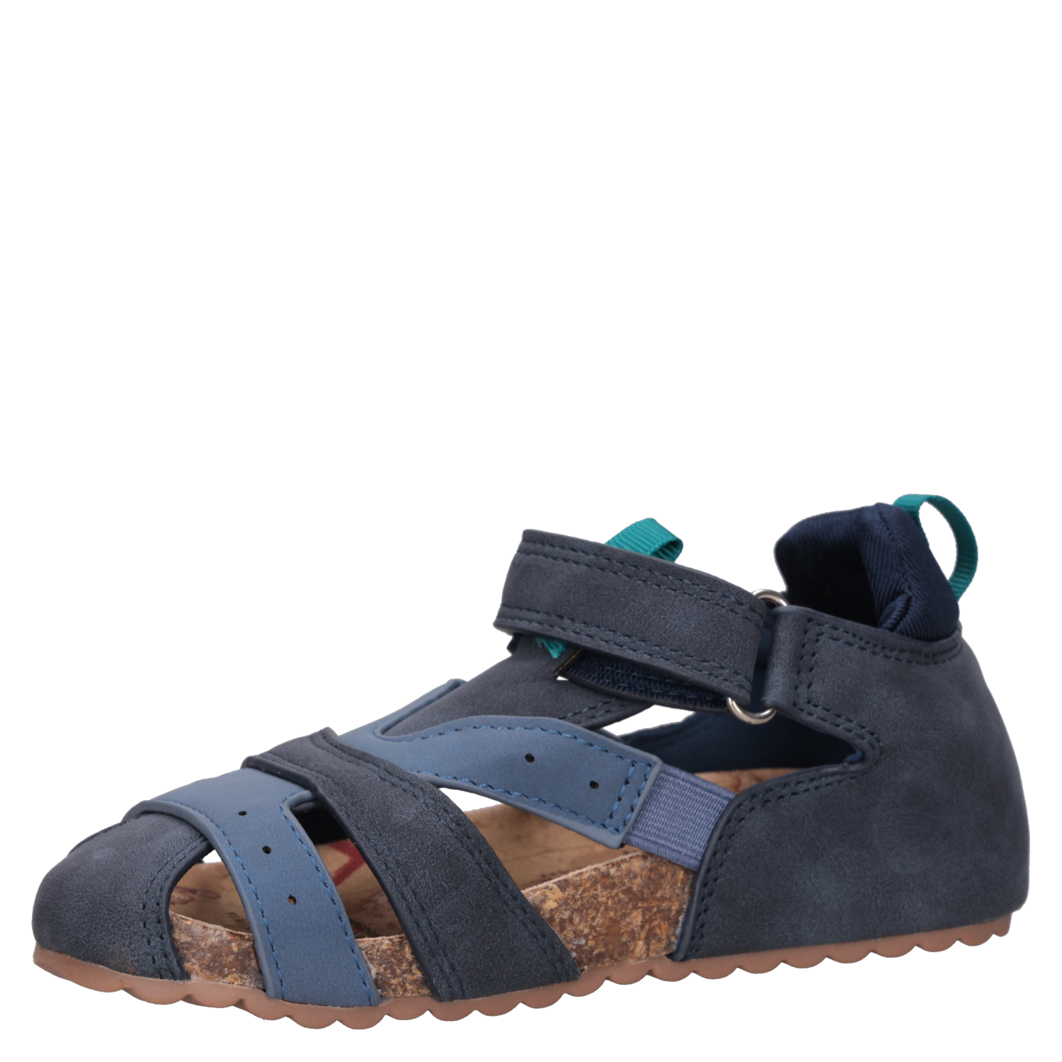 SANDALIA CASUAL NIÑO PANAMA JACK - PJB002A | AZUL - 5
