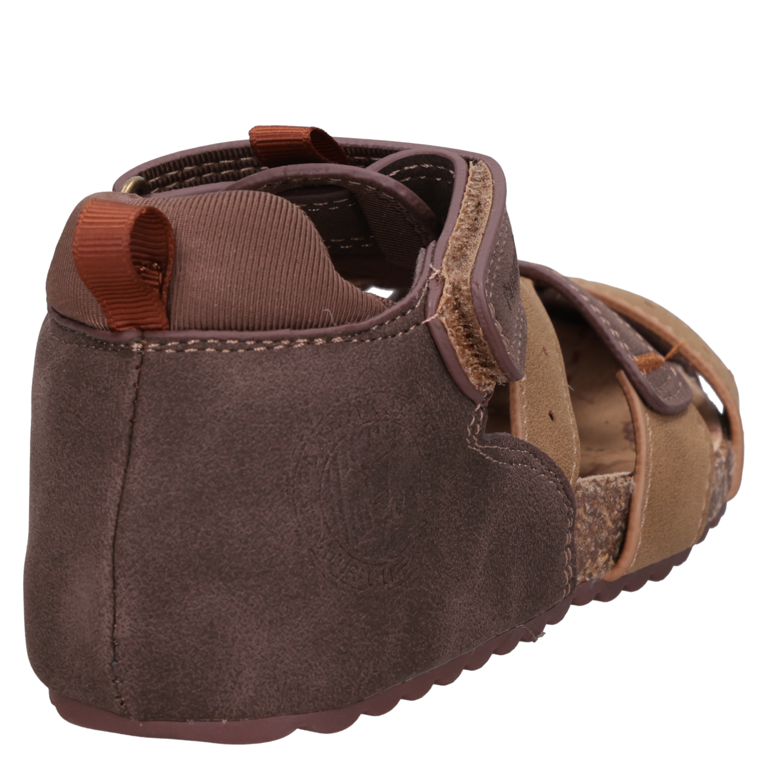 SANDALIA CASUAL NIÑO PANAMA JACK - PJB002A | MARRON - 3