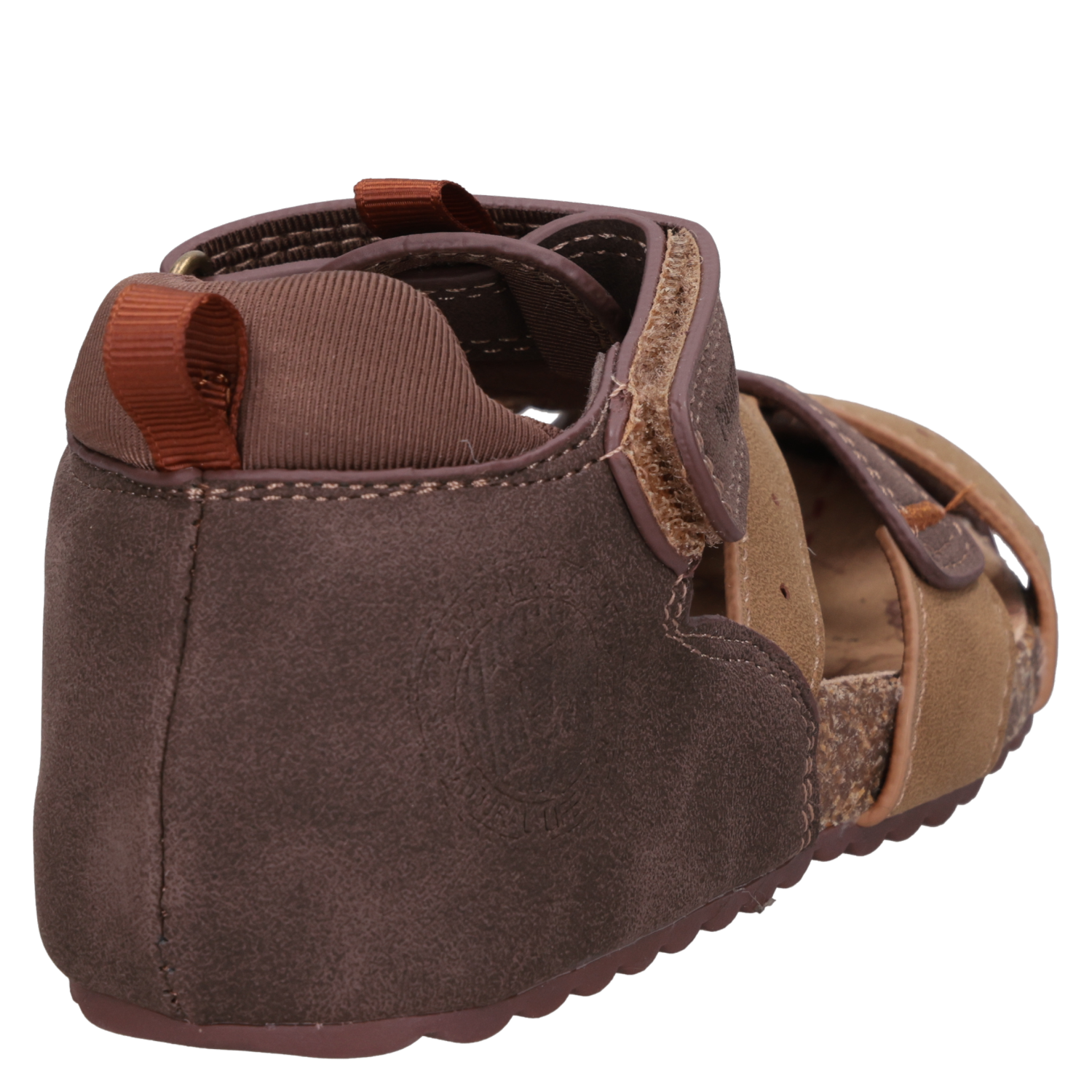 SANDALIA CASUAL NIÑO PANAMA JACK - PJB002A | MARRON - 3