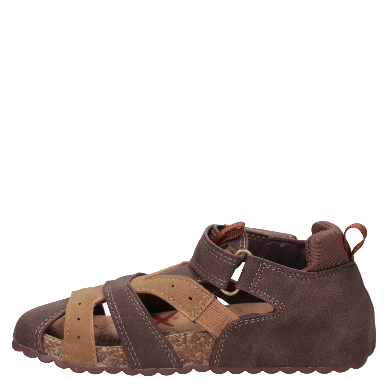 SANDALIA CASUAL NIÑO PANAMA JACK - PJB002A | MARRON - 4