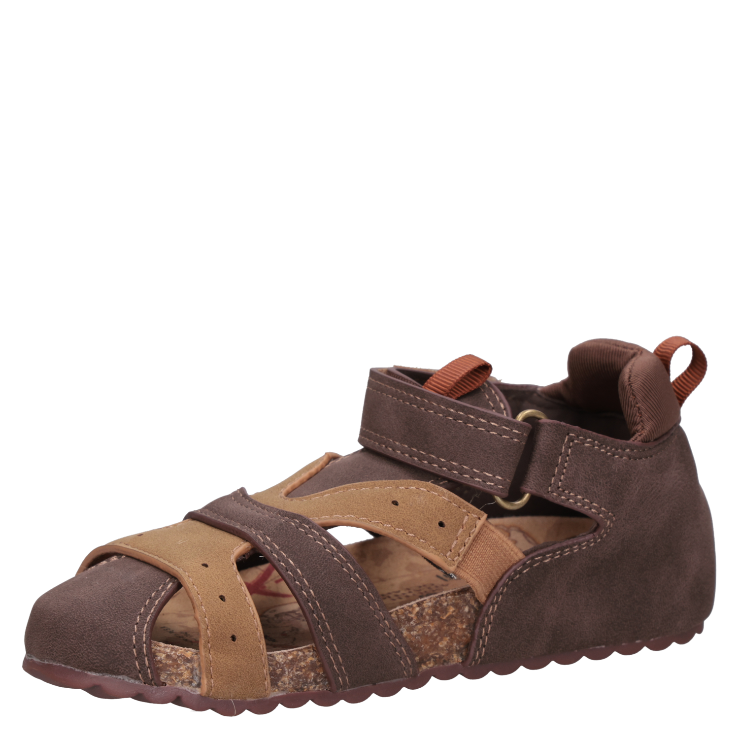 SANDALIA CASUAL NIÑO PANAMA JACK - PJB002A | MARRON - 5
