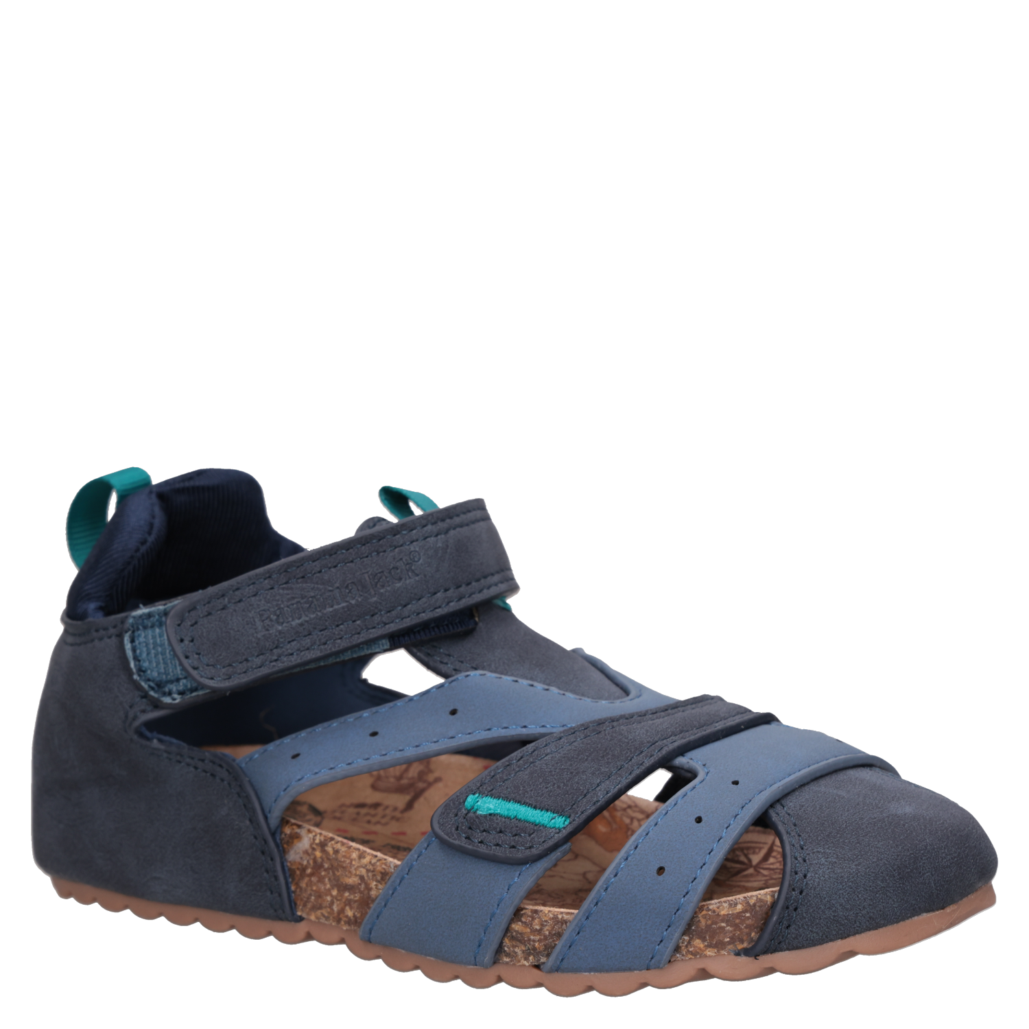 SANDALIA CASUAL NIÑO PANAMA JACK - PJB002A | MARRON - 6