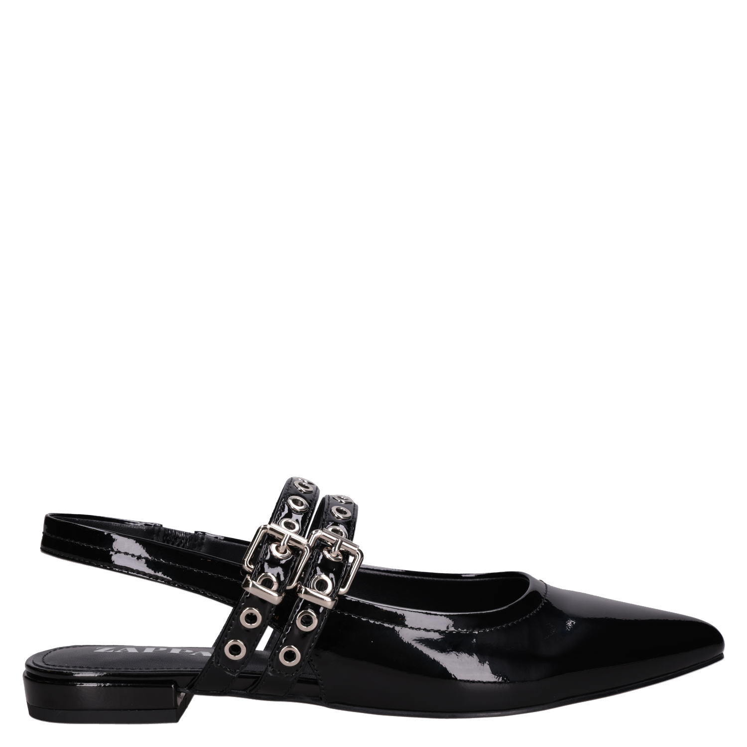 ZAPATO CASUAL MUJER ZAPPA - ZAM0057 | NEGRO - 1