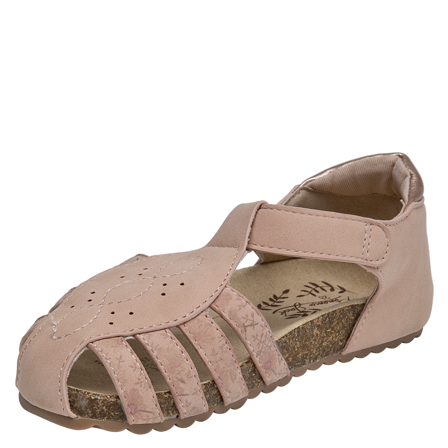 SANDALIA CASUAL NIÑA PANAMA JACK - PJG003B | ROSA - 5