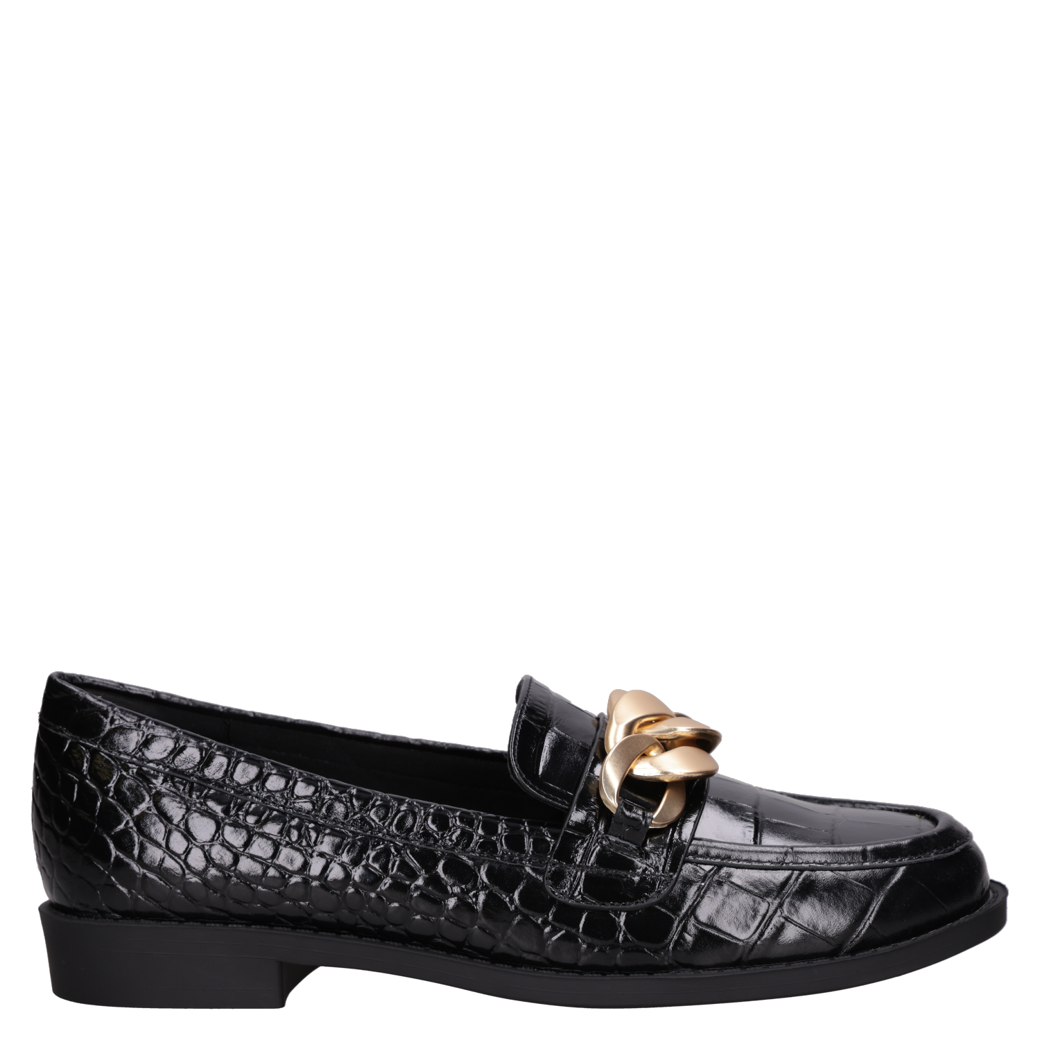 MOCASIN CASUAL MUJER ZAPPA - ZAM0038 | NEGRO - 1