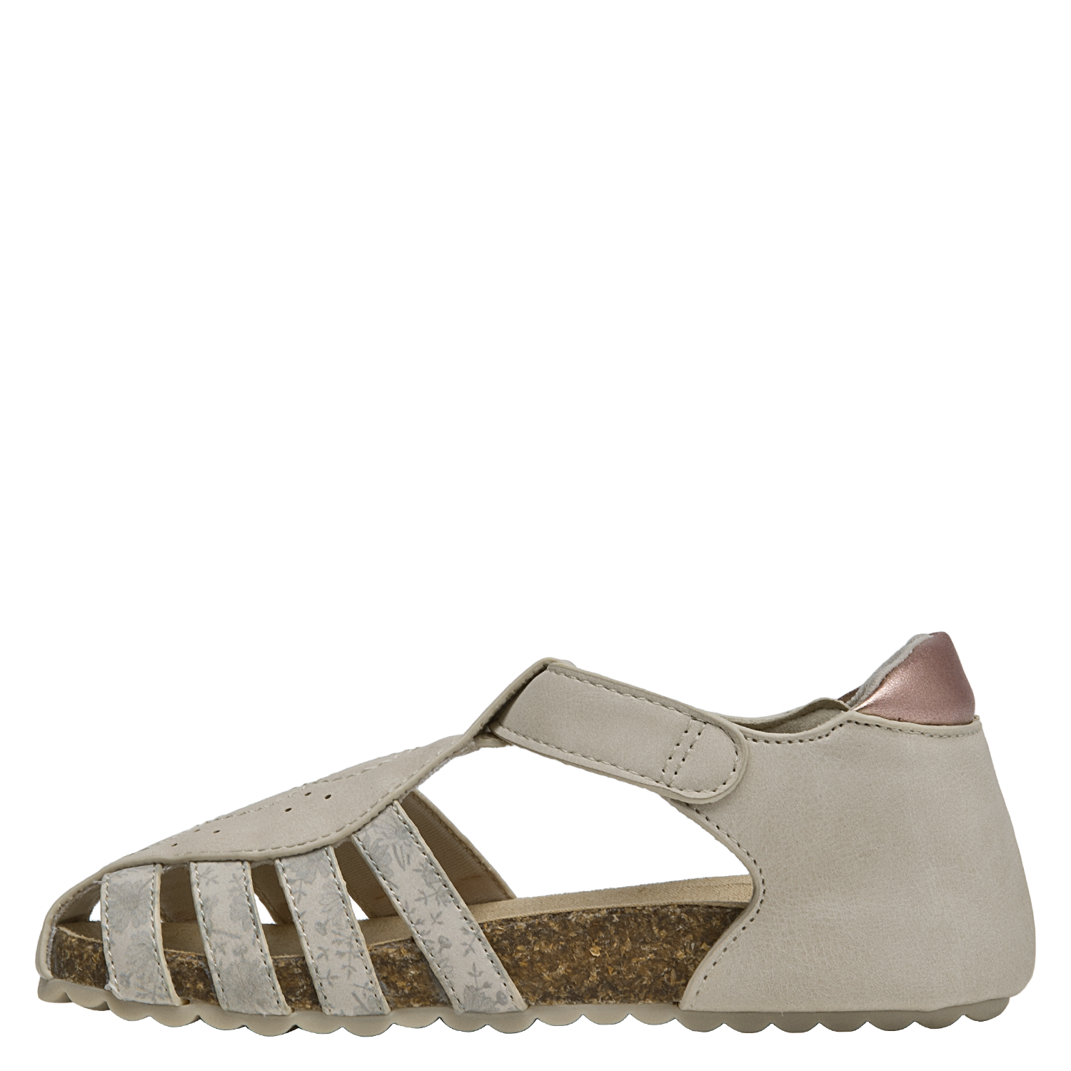 SANDALIA CASUAL NIÑA PANAMA JACK - PJG003B | BLANCO - 4