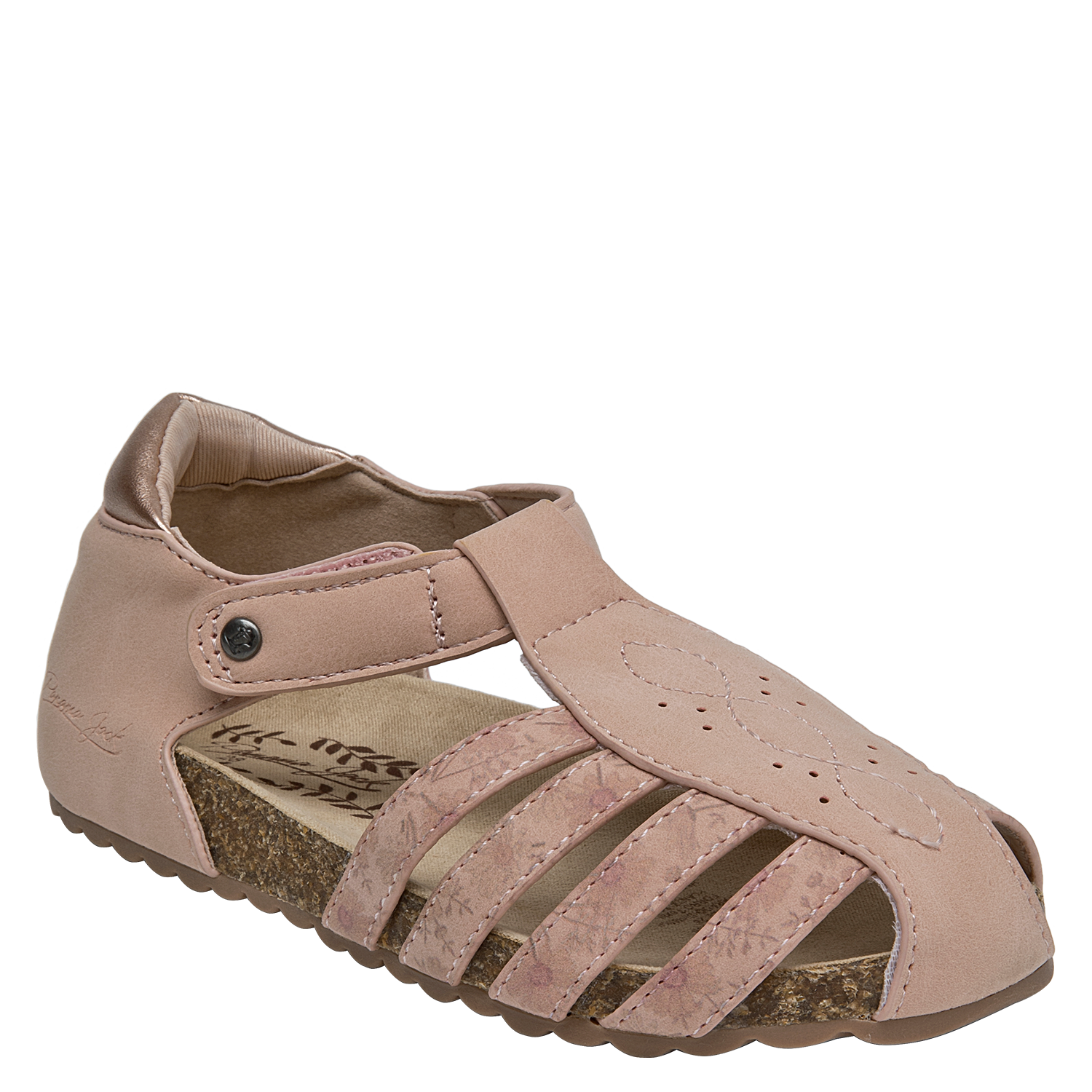 SANDALIA CASUAL NIÑA PANAMA JACK - PJG003B | BLANCO - 6
