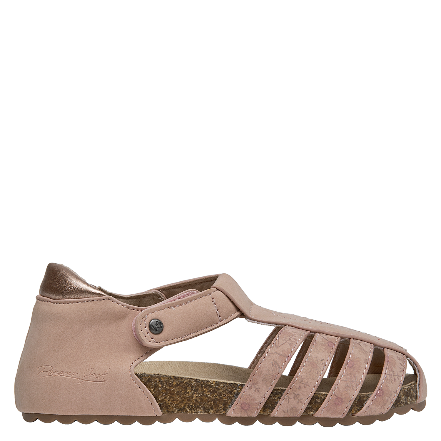 SANDALIA CASUAL NIÑA PANAMA JACK - PJG003B | BLANCO - 7