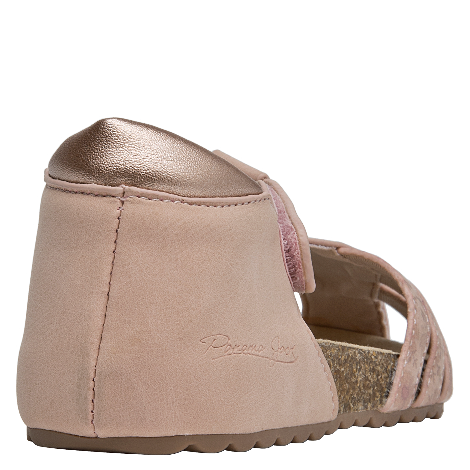 SANDALIA CASUAL NIÑA PANAMA JACK - PJG003B | BLANCO - 8