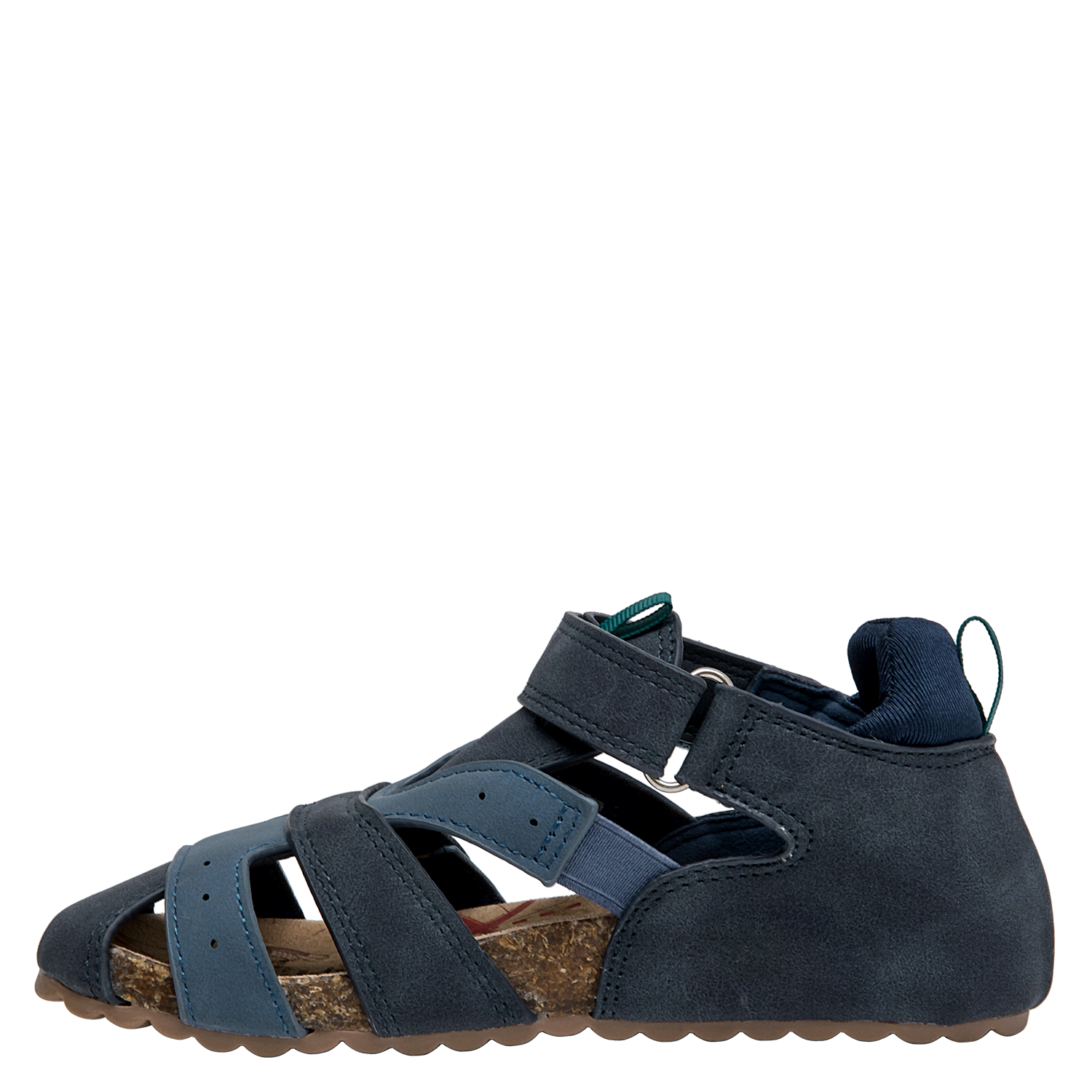 SANDALIA CASUAL NIÑO PANAMA JACK - PJB002B | AZUL - 4