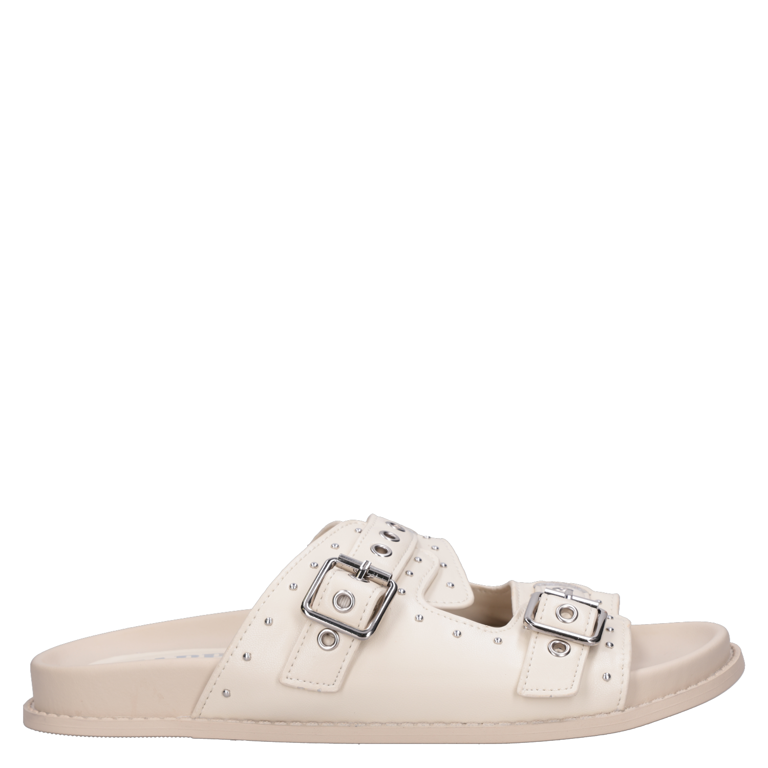 SANDALIA CASUAL MUJER ZAPPA - ZAM0039 | BEIGE - 1