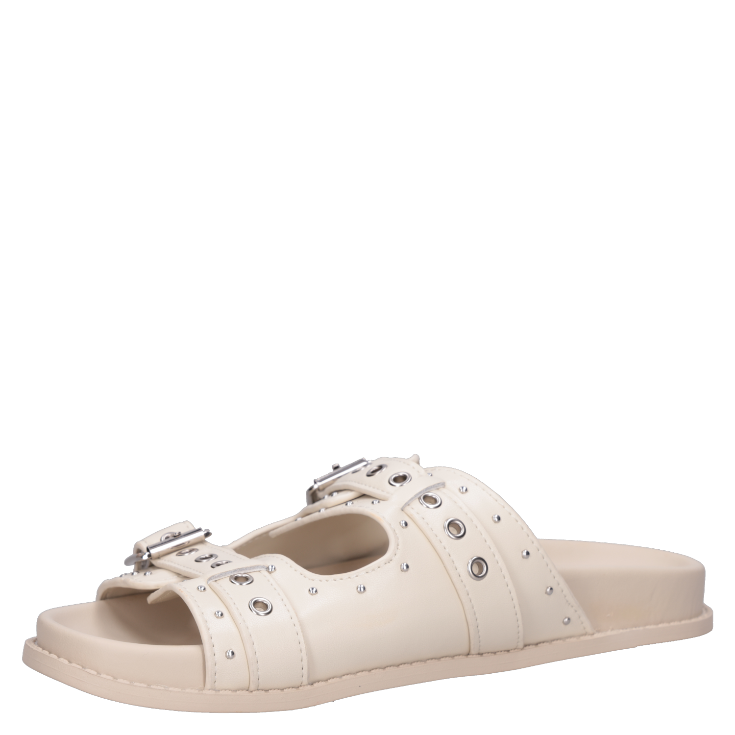 SANDALIA CASUAL MUJER ZAPPA - ZAM0039 | BEIGE - 5