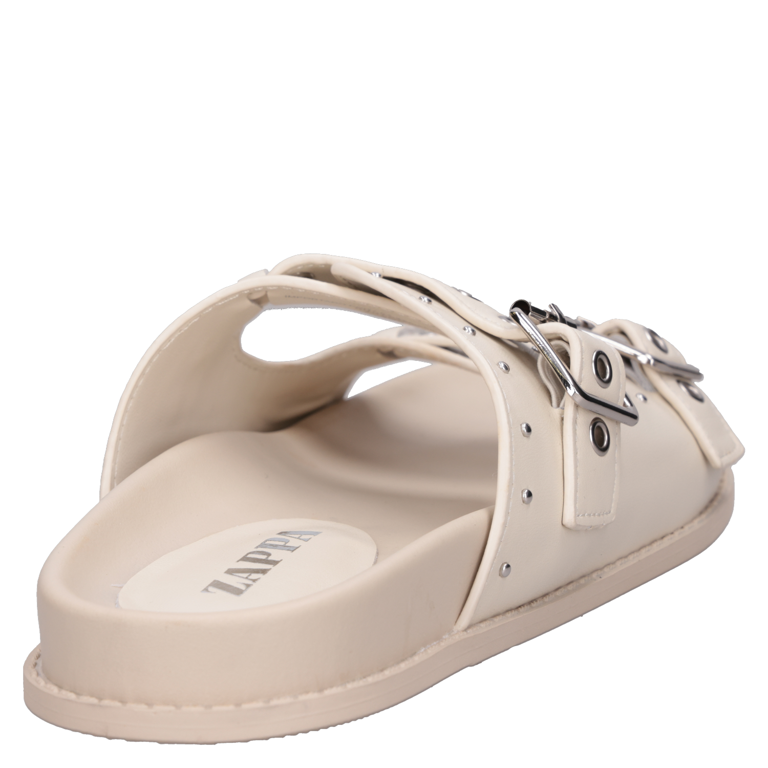 SANDALIA CASUAL MUJER ZAPPA - ZAM0039 | BEIGE - 8