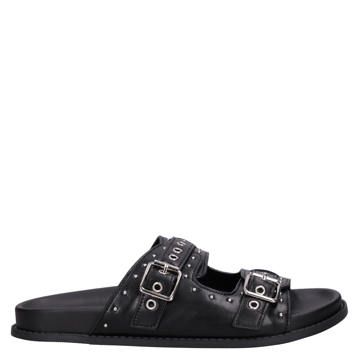 SANDALIA CASUAL MUJER ZAPPA - ZAM0039 | NEGRO - 1