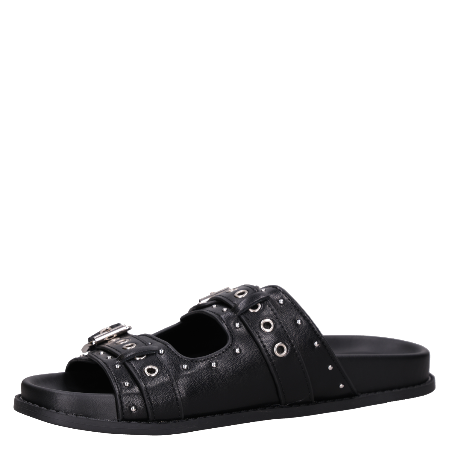 SANDALIA CASUAL MUJER ZAPPA - ZAM0039 | NEGRO - 5