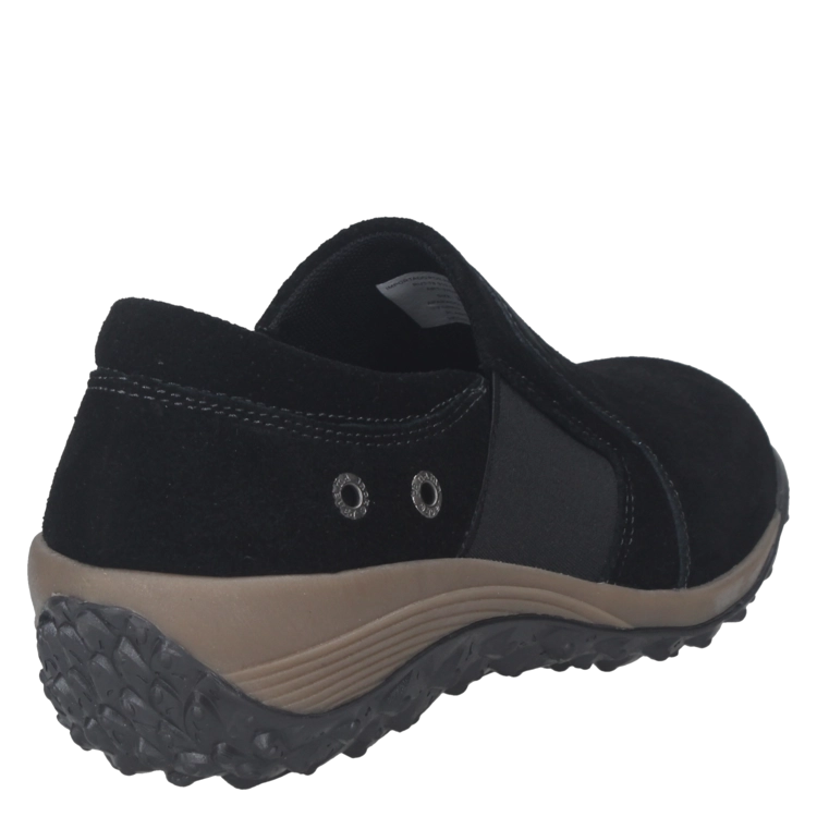 ZAPATILLA MOCASIN MUJER PANAMA JACK - D710 | GRIS OSCURO - 3