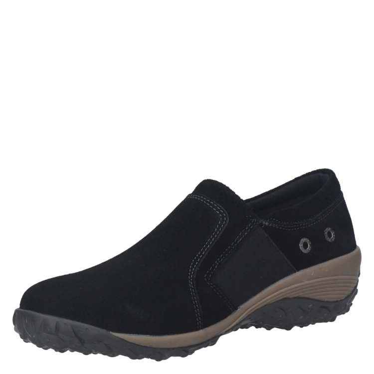 ZAPATILLA MOCASIN MUJER PANAMA JACK - D710 | GRIS OSCURO - 5