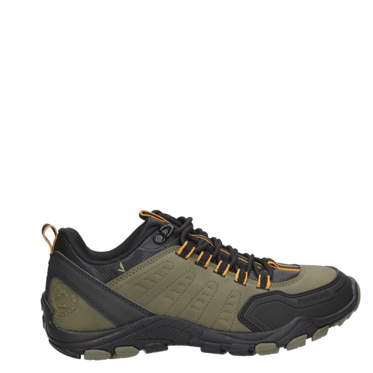 ZAPATILLA OUTDOOR HOMBRE PANAMA JACK - G668 | VERDE OSCURO - 1