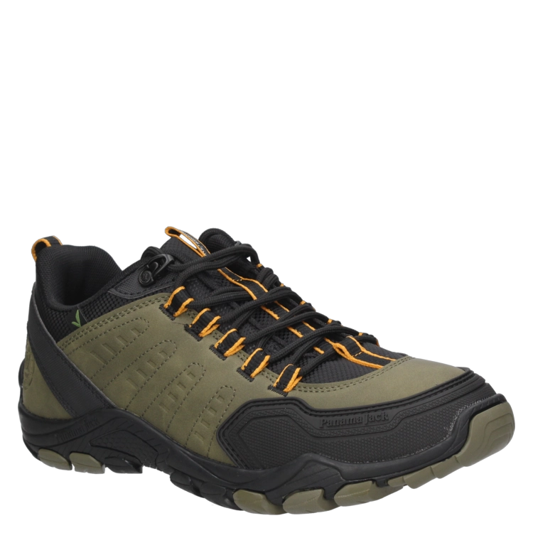 ZAPATILLA OUTDOOR HOMBRE PANAMA JACK - G668 | VERDE OSCURO - 2