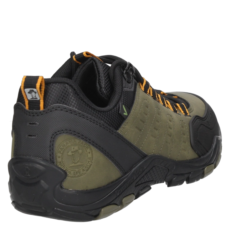 ZAPATILLA OUTDOOR HOMBRE PANAMA JACK - G668 | VERDE OSCURO - 3