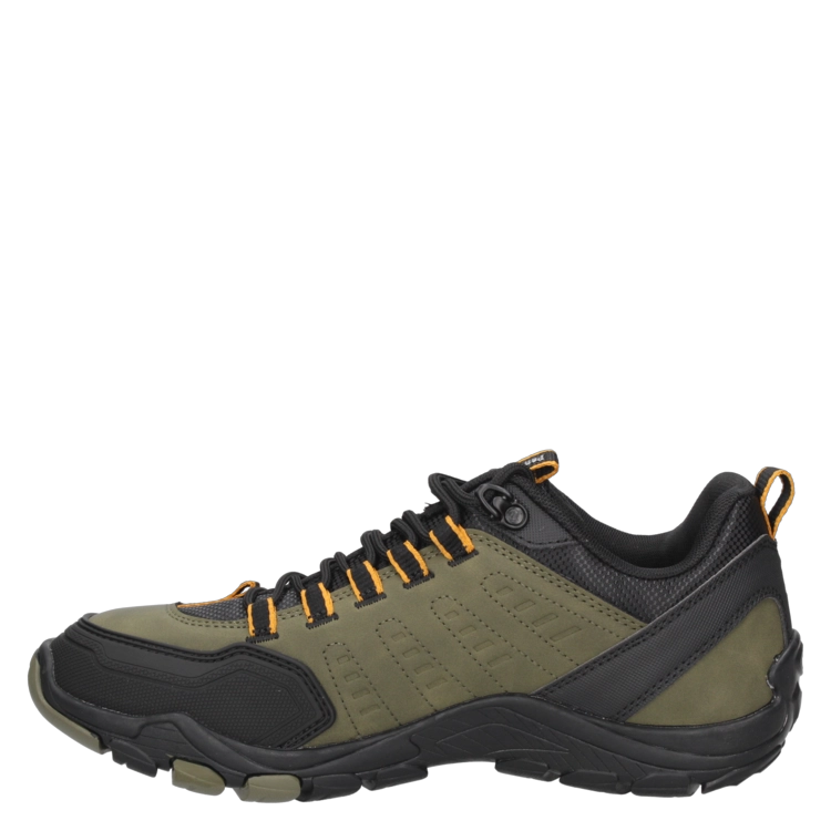 ZAPATILLA OUTDOOR HOMBRE PANAMA JACK - G668 | VERDE OSCURO - 4