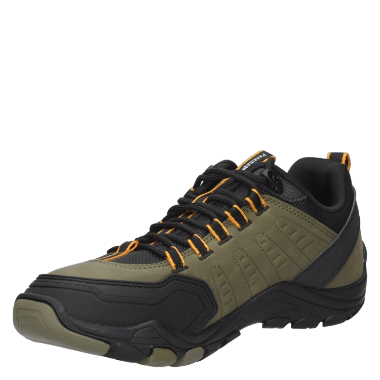 ZAPATILLA OUTDOOR HOMBRE PANAMA JACK - G668 | VERDE OSCURO - 5