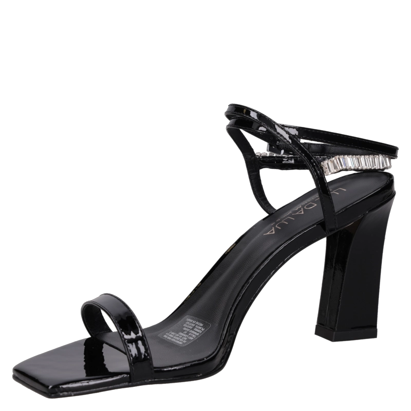 SANDALIA FIESTA MUJER LUZ DA LUA - LDM0063 | NEGRO - 5